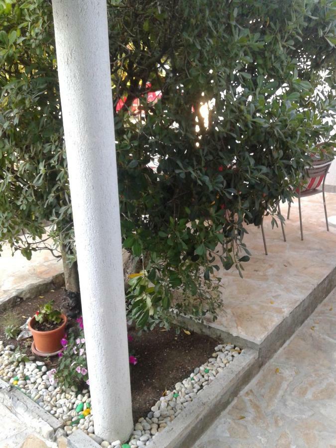 Apartment Milka Petrcane Ngoại thất bức ảnh