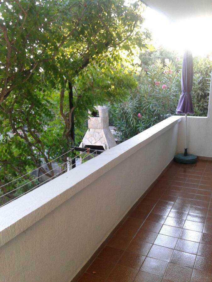 Apartment Milka Petrcane Ngoại thất bức ảnh