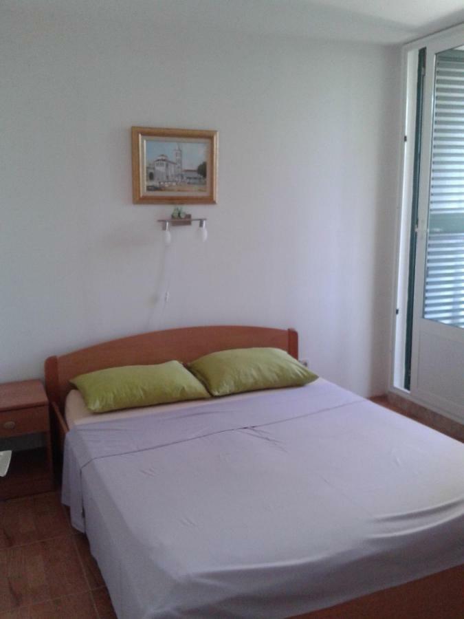 Apartment Milka Petrcane Ngoại thất bức ảnh