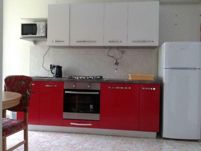 Apartment Milka Petrcane Ngoại thất bức ảnh