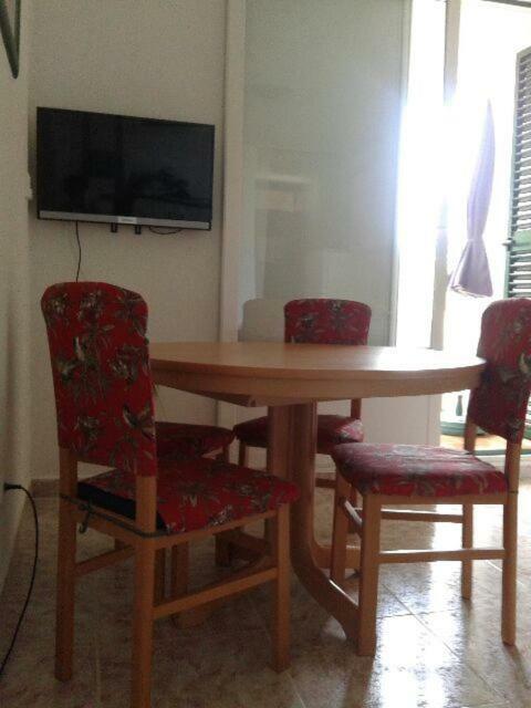 Apartment Milka Petrcane Ngoại thất bức ảnh